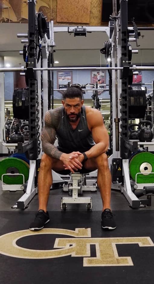 Roman Reigns Biography