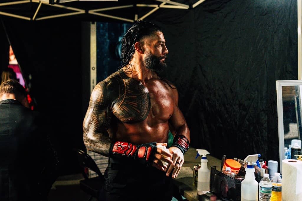 Roman Reigns Media Controversies