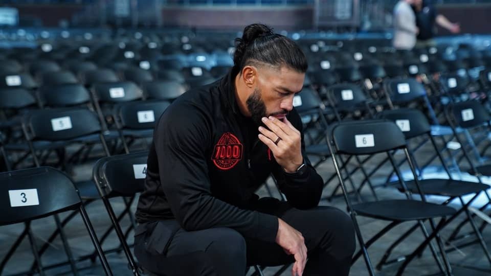 Roman Reigns Net Worth