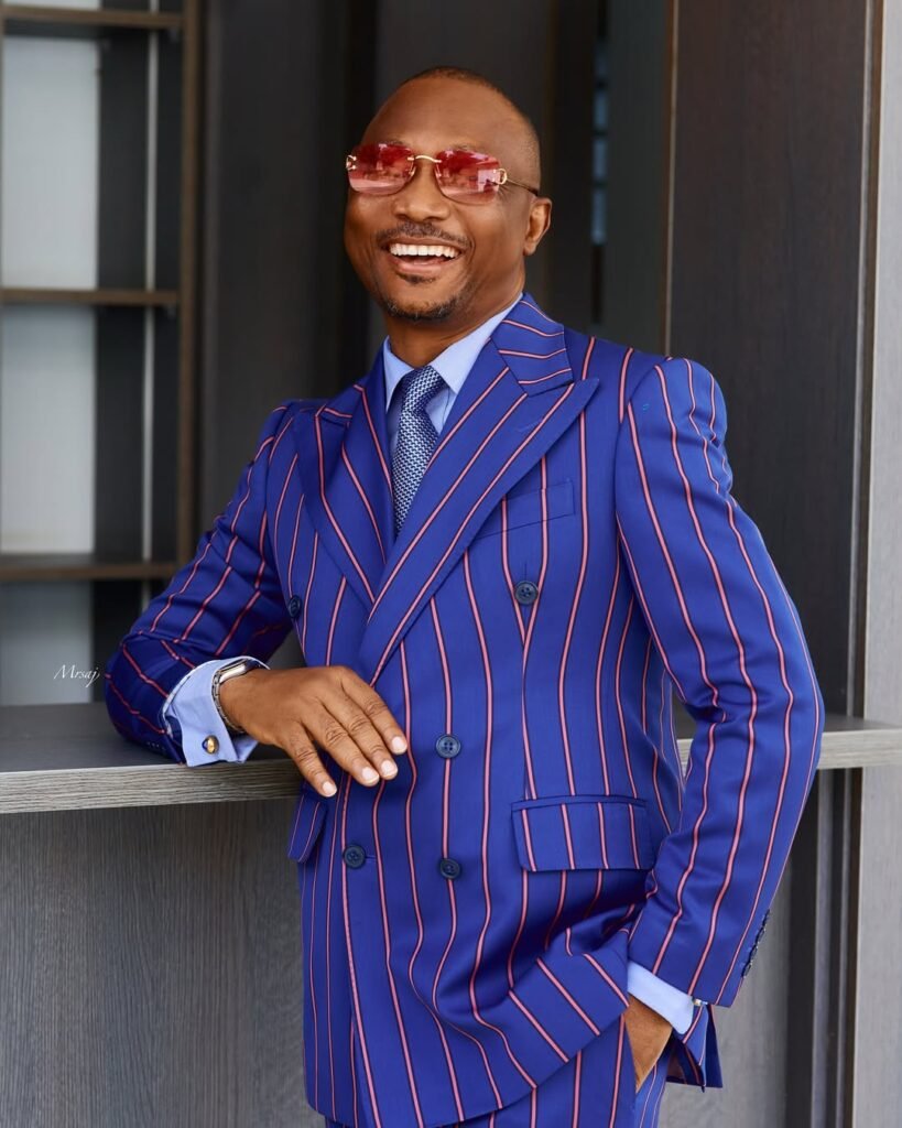 Seyi Vodi Biography