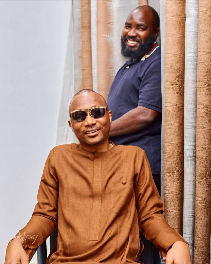 Seyi Vodi Career
