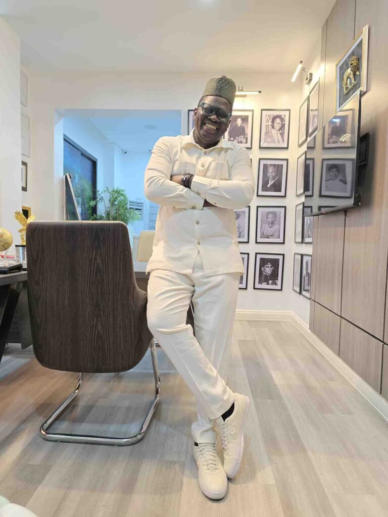 Stephen Akintayo Biography