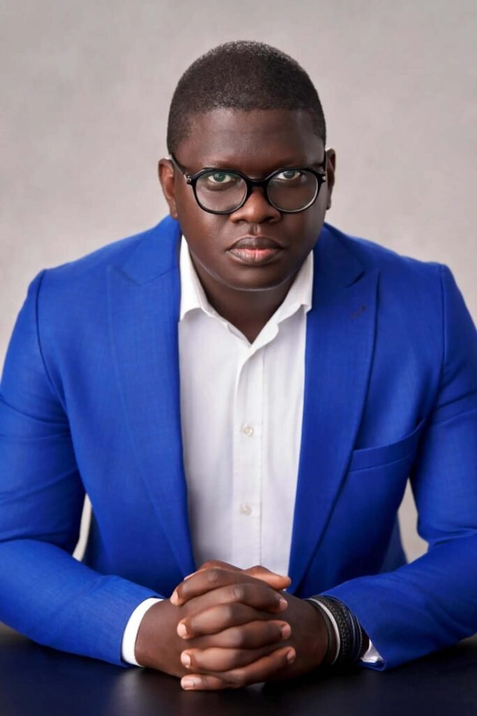 Stephen Akintayo Books