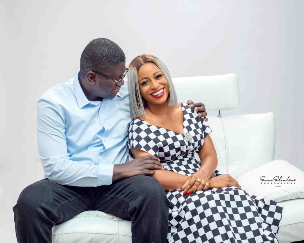 Stephen Akintayo Wife