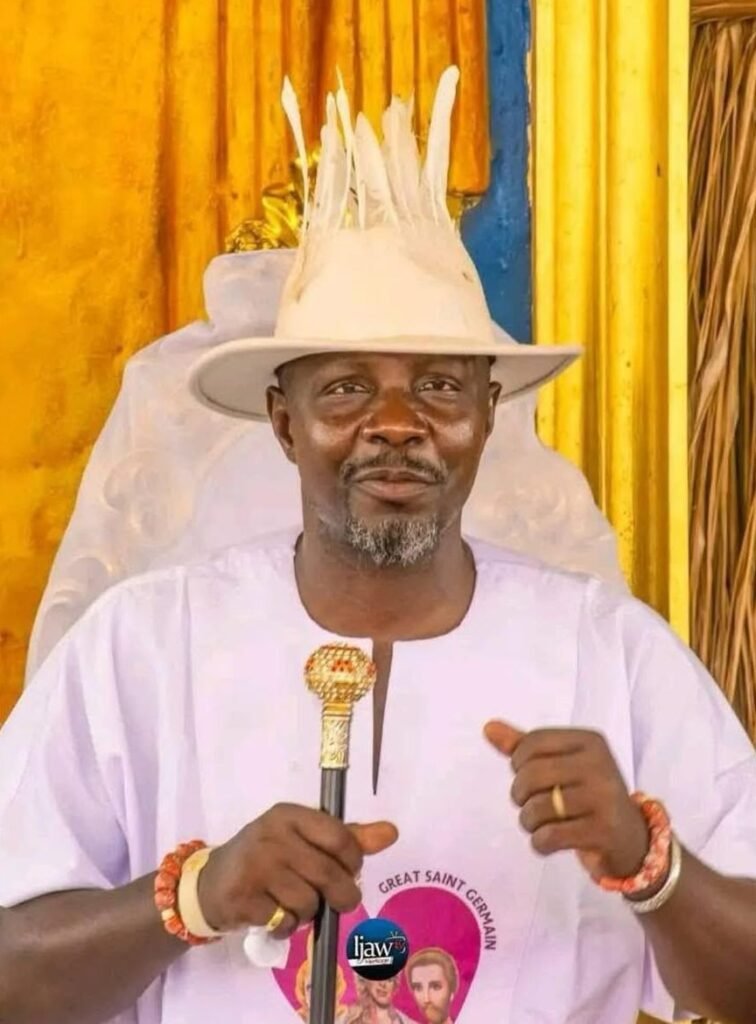 Tompolo Age