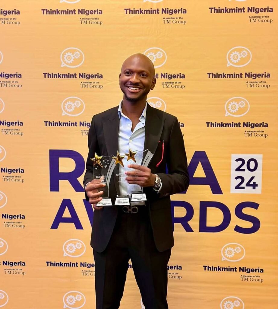 Ayo Akindipe Awards