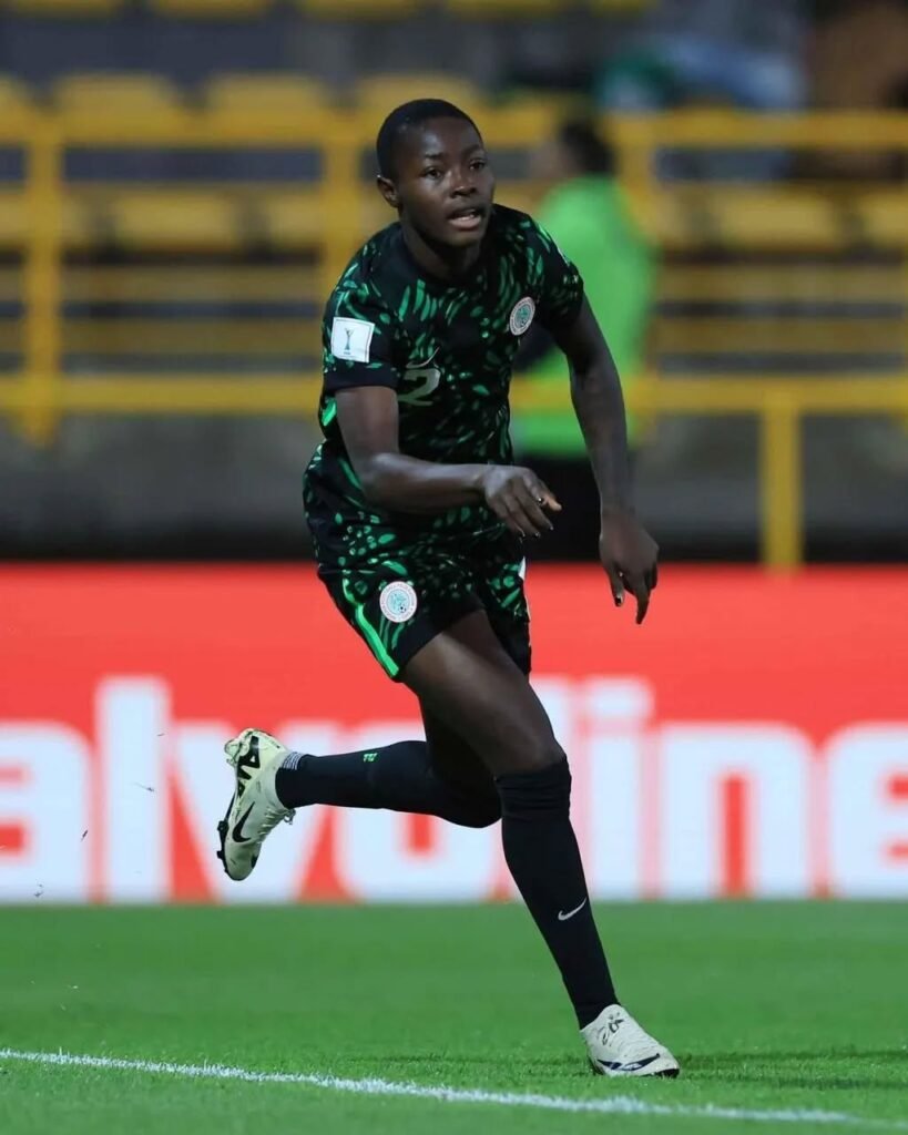Chiamaka Okwuchukwu Biography