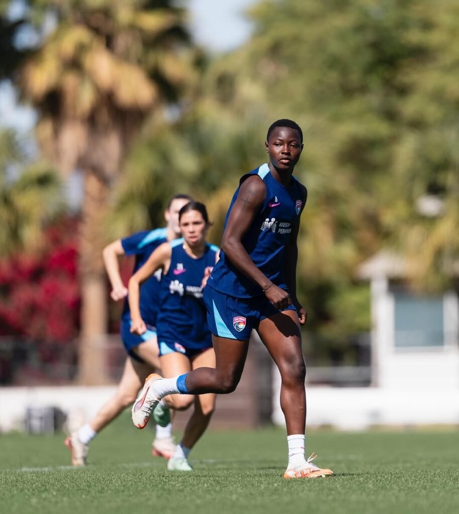 Chiamaka Okwuchukwu Career Stats