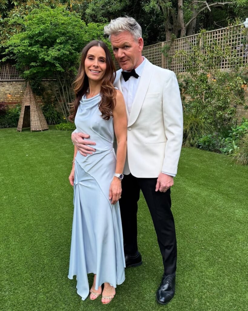 Gordon Ramsay Marriage and Children