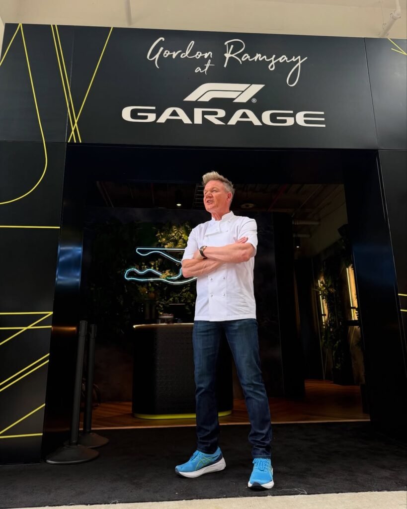 Gordon Ramsay Net Worth