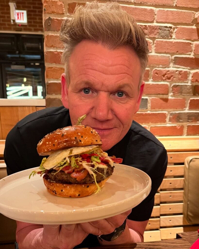 Gordon Ramsay's Career