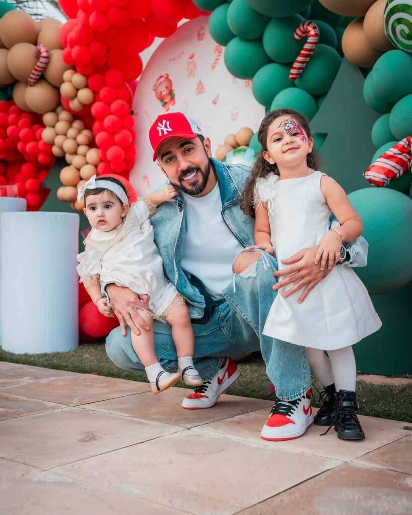Ibrahim Assad Children