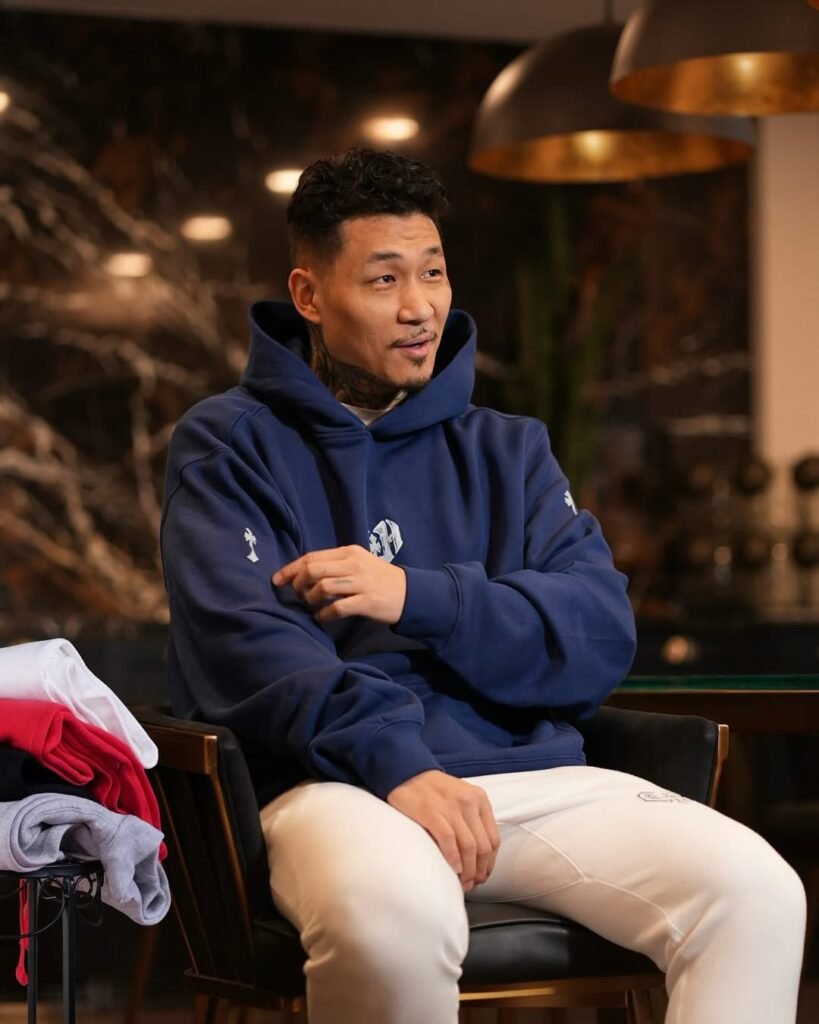 Johnny Chang Age
