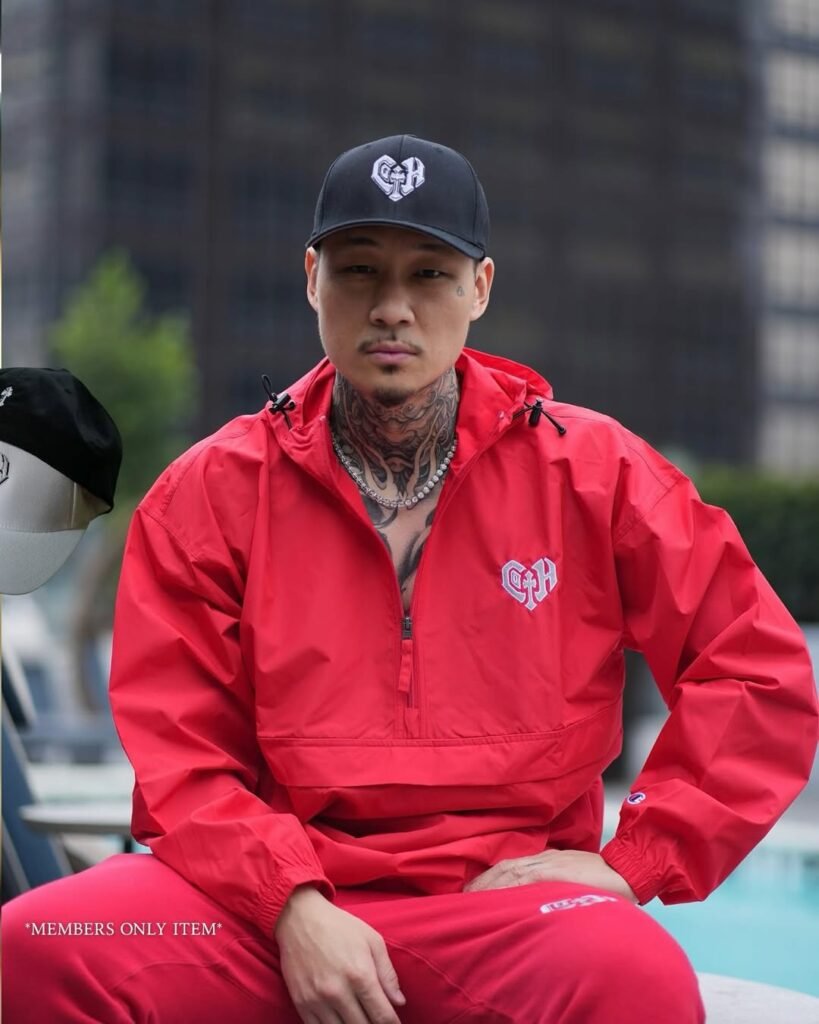 Johnny Chang Biography