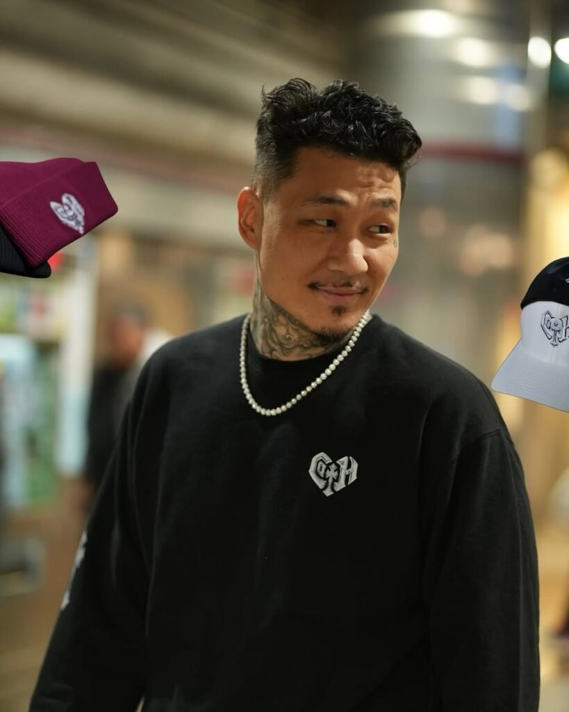 Johnny Chang Net Worth