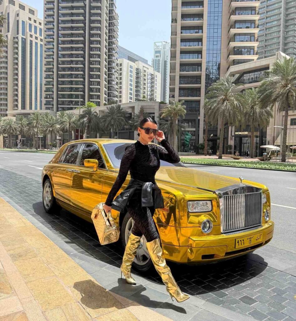 Queen of Supercars Net Worth