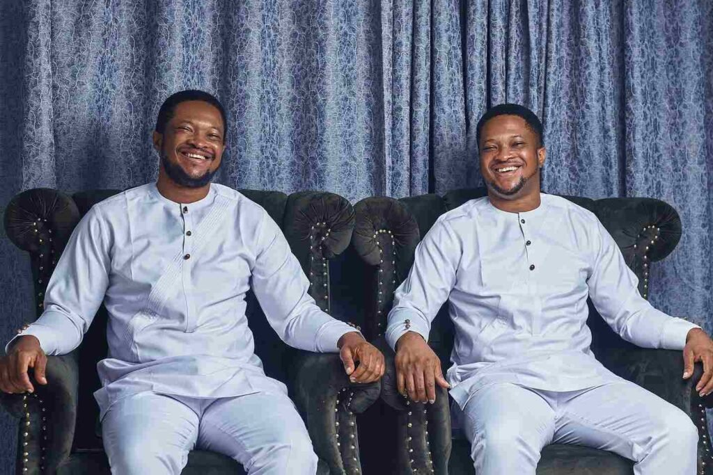 Lawrence Oyor Twin Brother