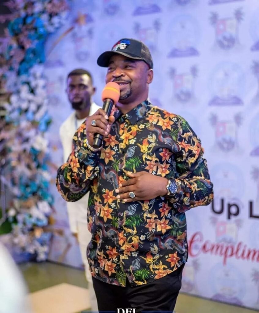 MC Oluomo Biography