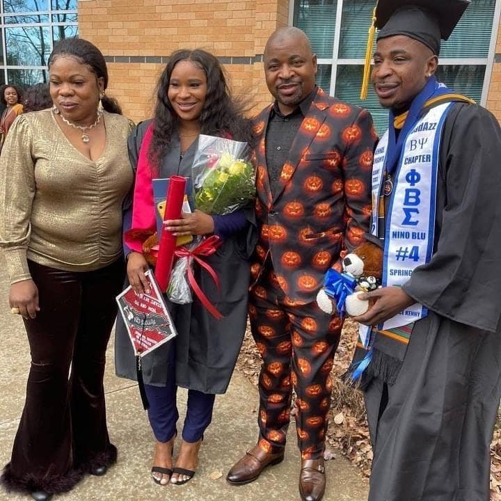 MC Oluomo Children
