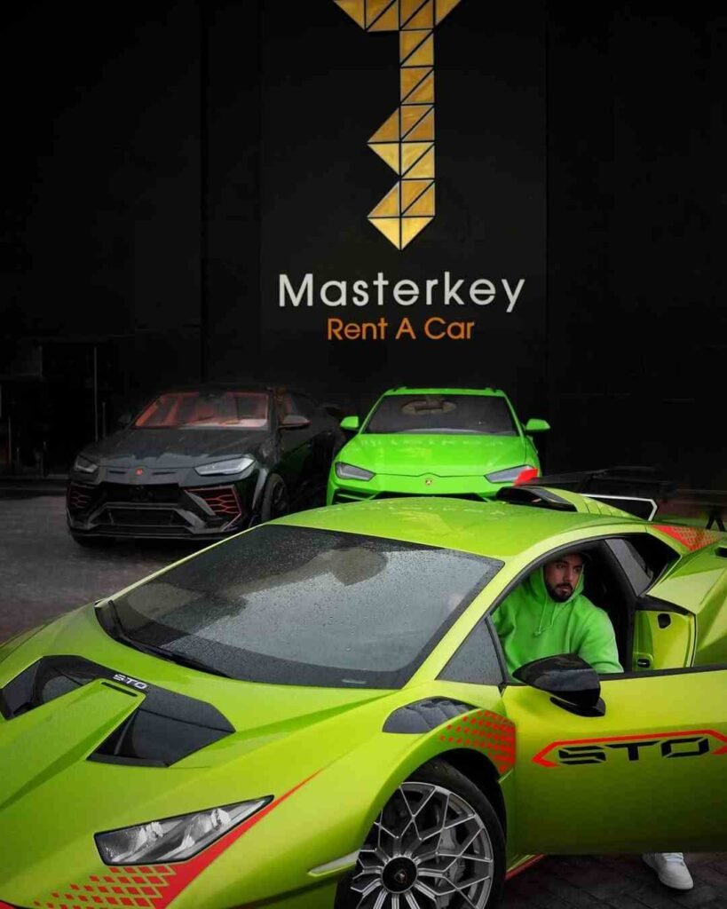 Masterkey Rent A Car