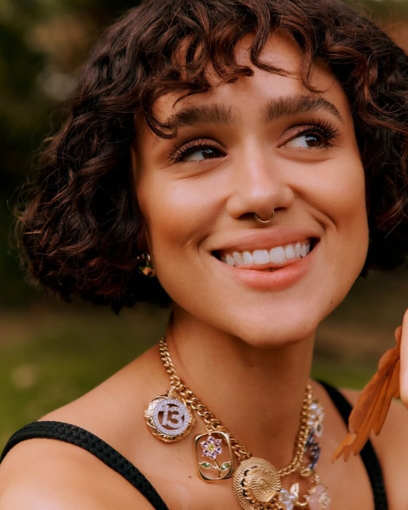 Nathalie Emmanuel Social Media Handles