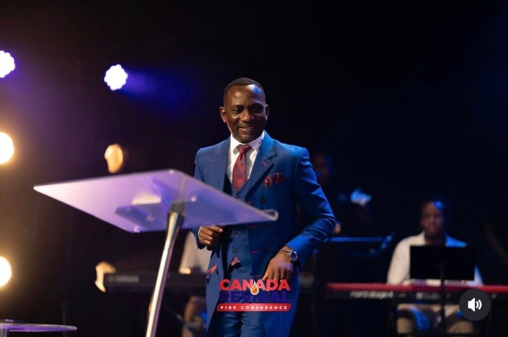 Paul Enenche Church
