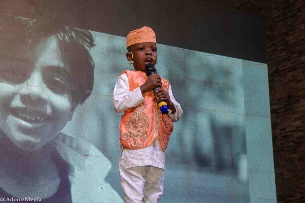 Shine Obiblo Biography