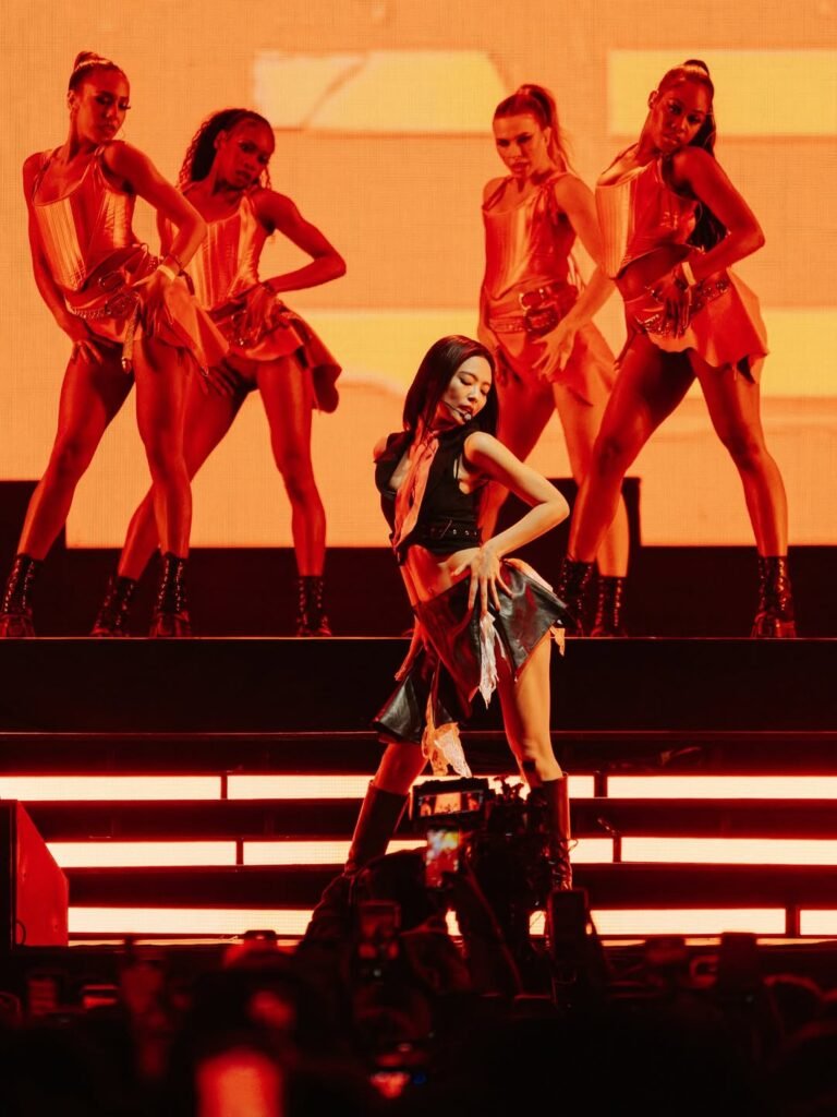 Jennie Career