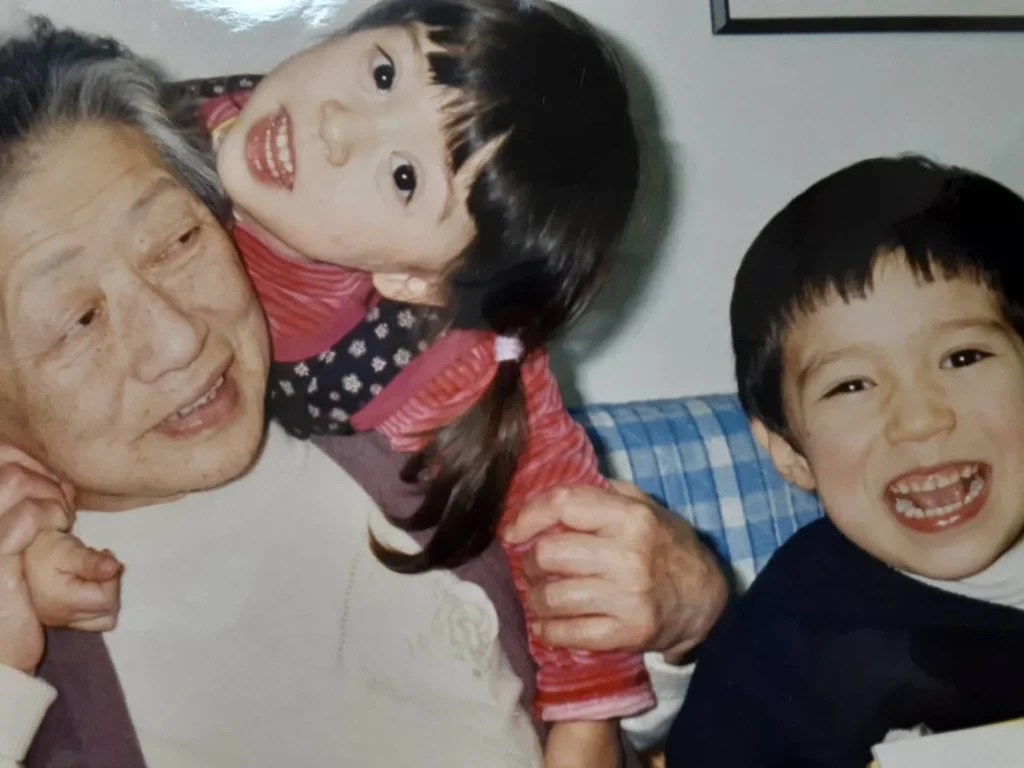 Yuji Beleza Parents