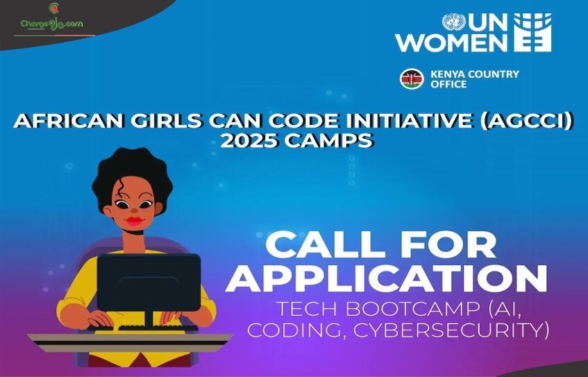 Applications Open for UN Women AGCCI Coding Camps 2025 for Young Kenyan Women Applications Open for UN Women AGCCI Coding Camps 2025 for Young Kenyan Women