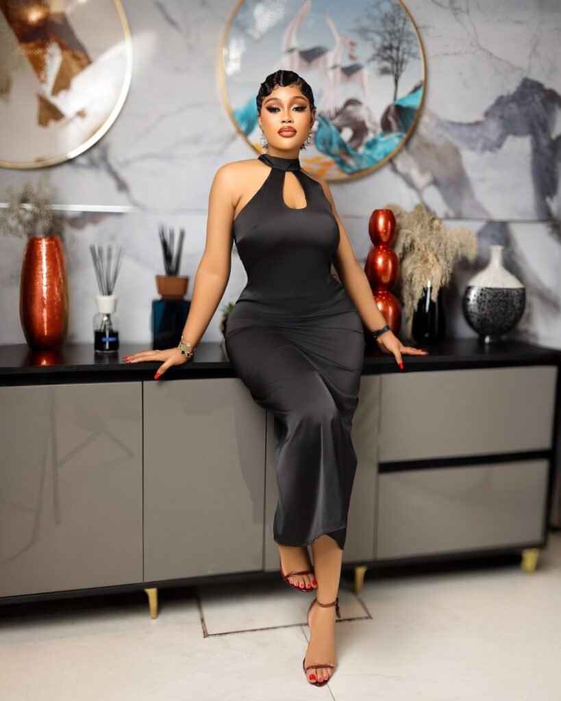 Chioma Nwaoha Educational Background