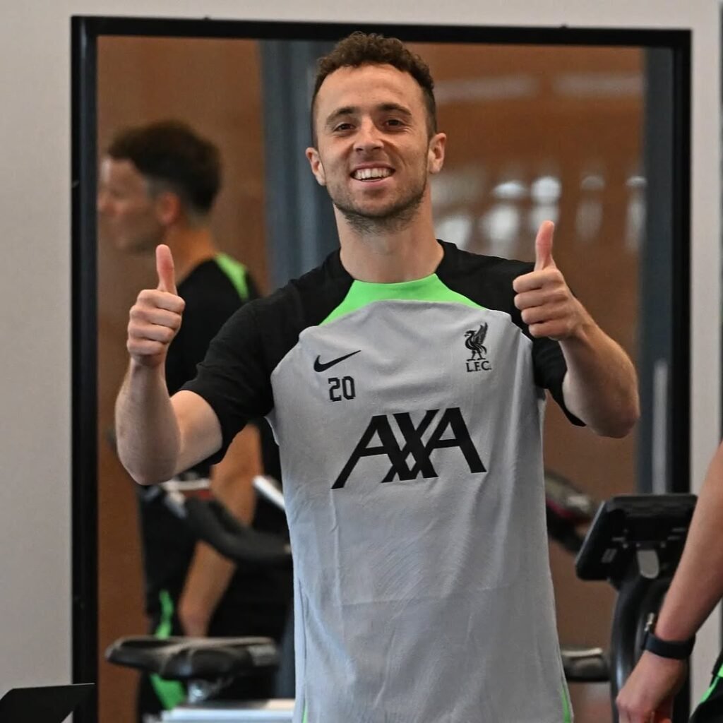 Diogo Jota Age
