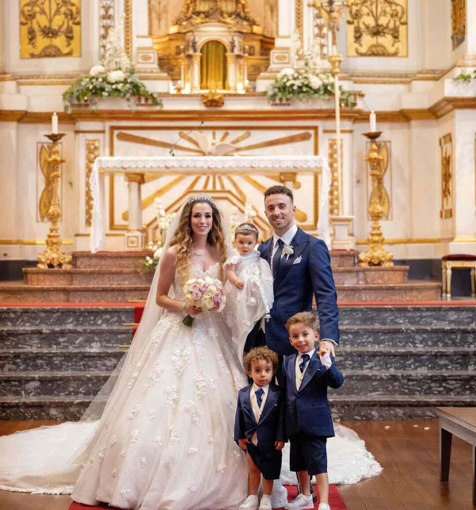 Diogo Jota Wife