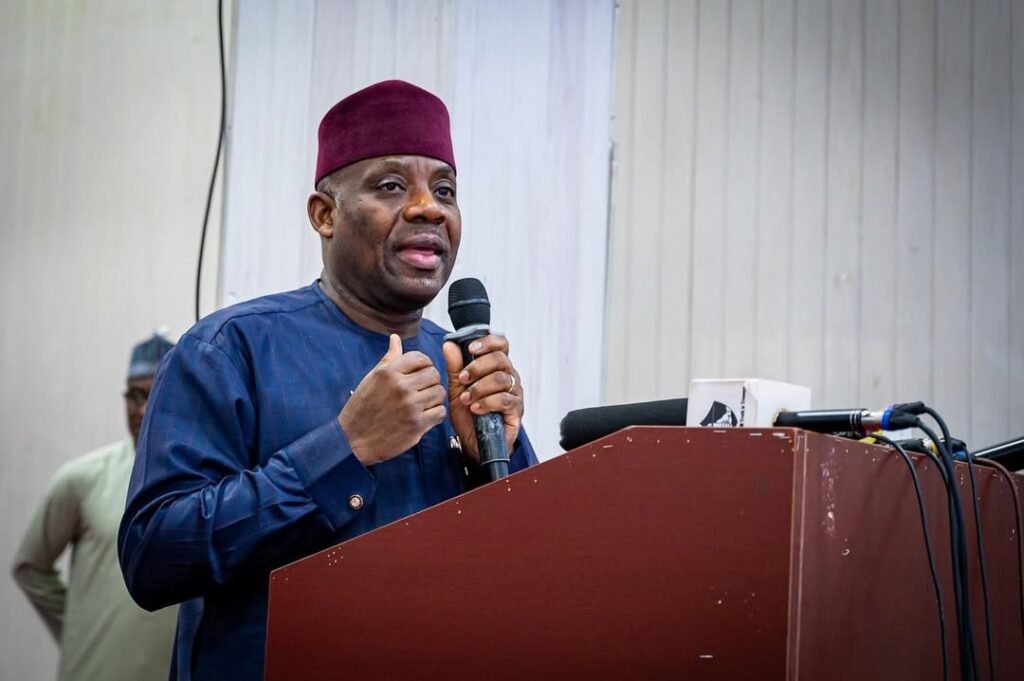 Dr. Tunji Alausa Federal Ministry of Education