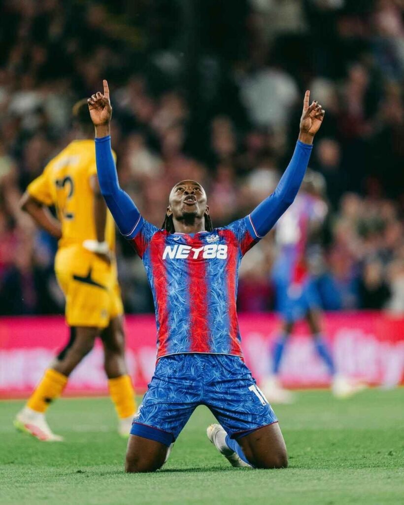 Eberechi Eze Salary