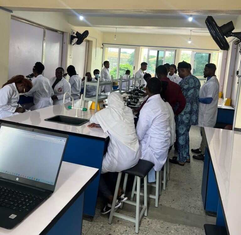 Hillside University of Science and Technology (HUST)