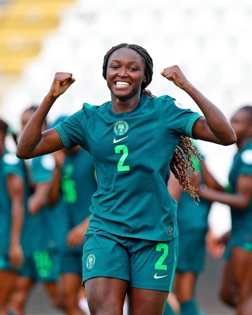 Rinsola Babajide Goals