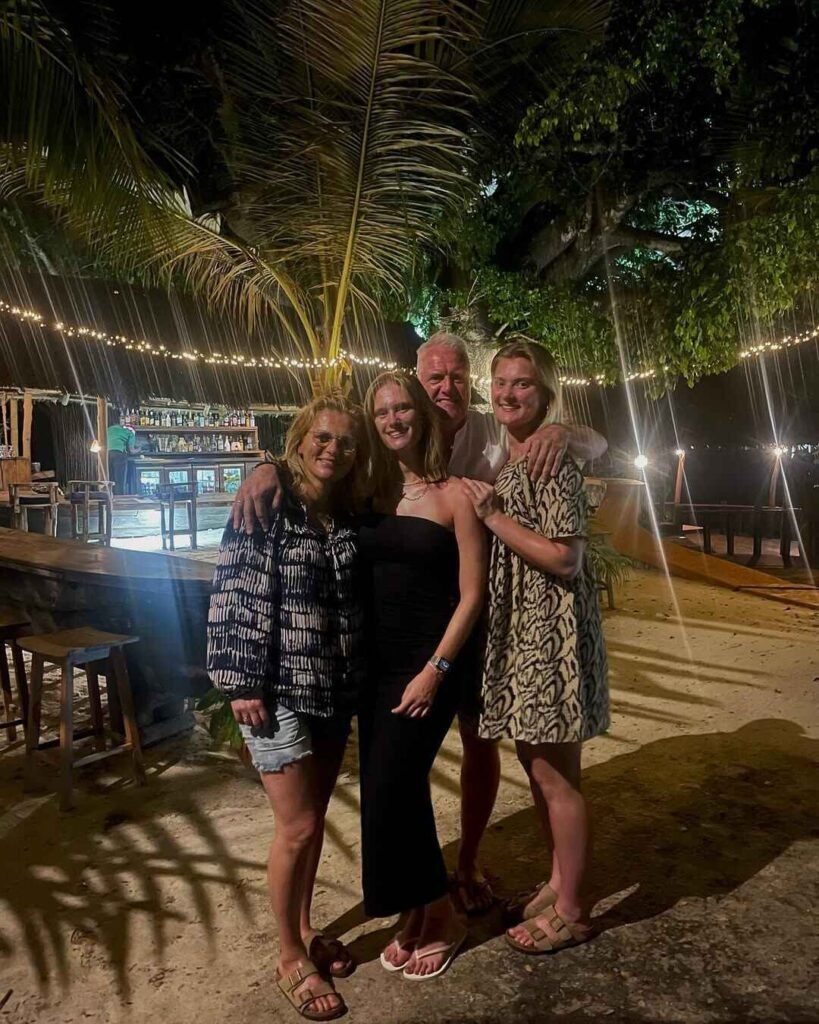 Sarina Wiegman Family