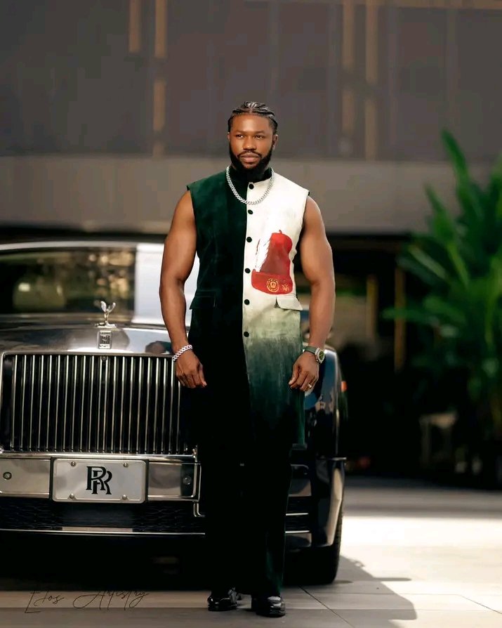 Stan Nze Net Worth