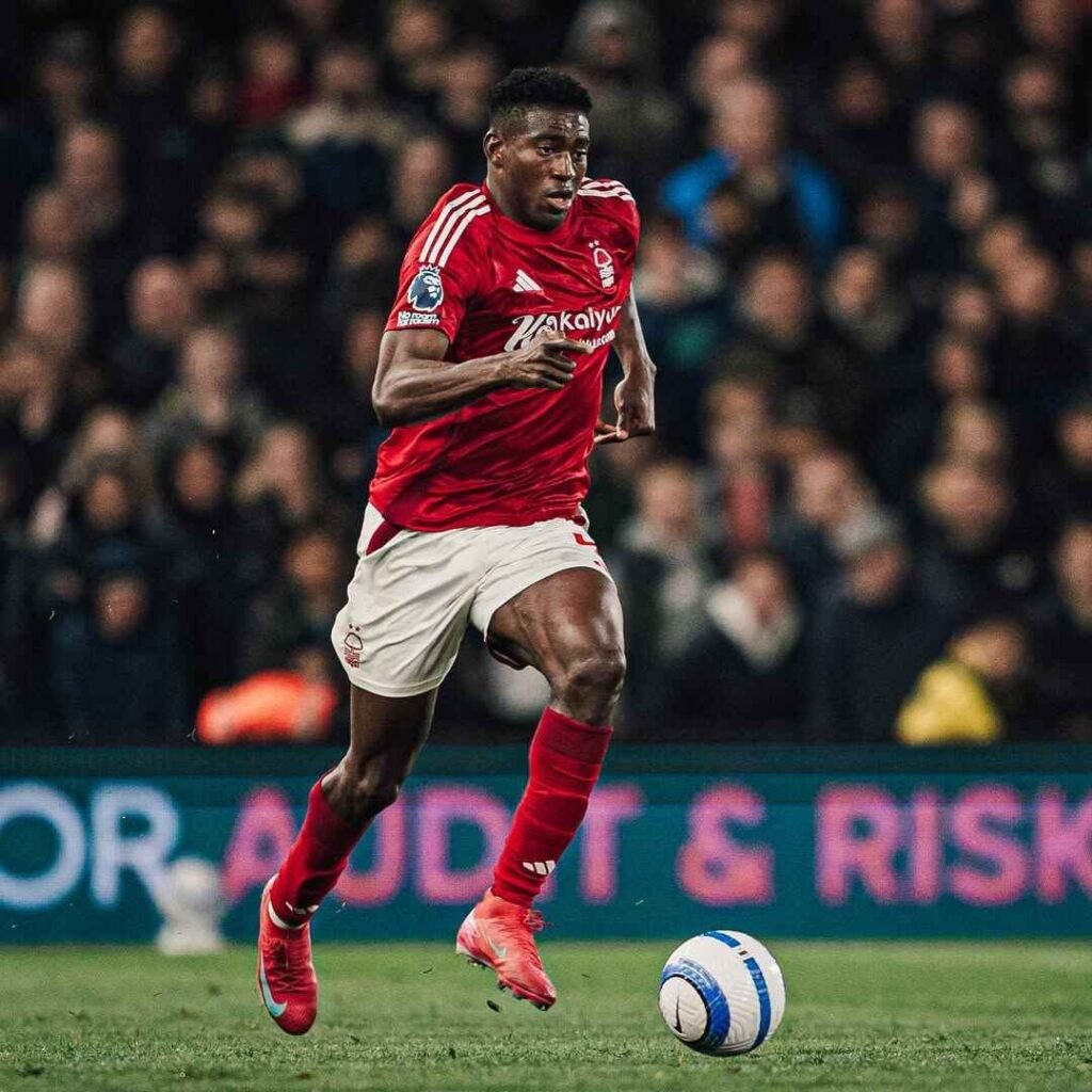 Taiwo Awoniyi Biography