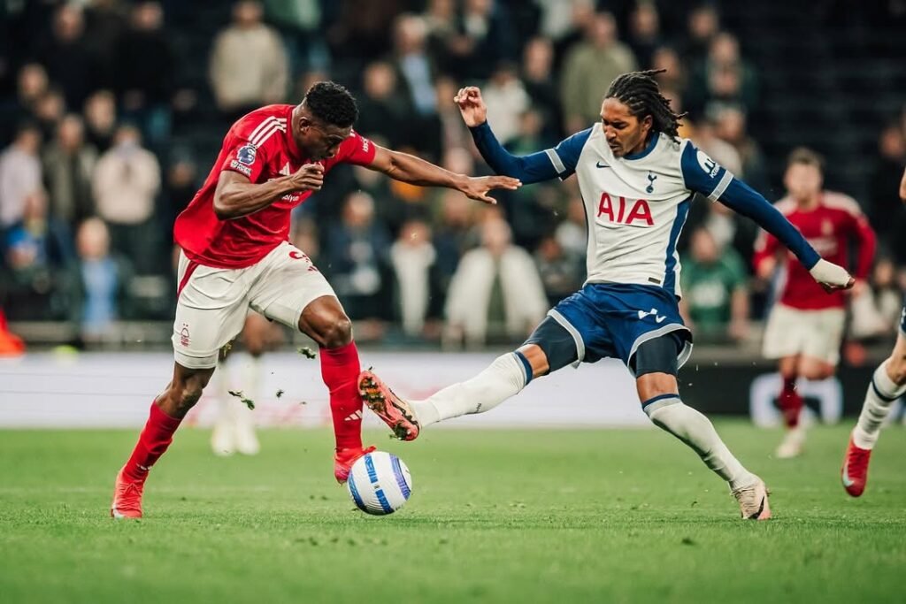 Taiwo Awoniyi Net Worth
