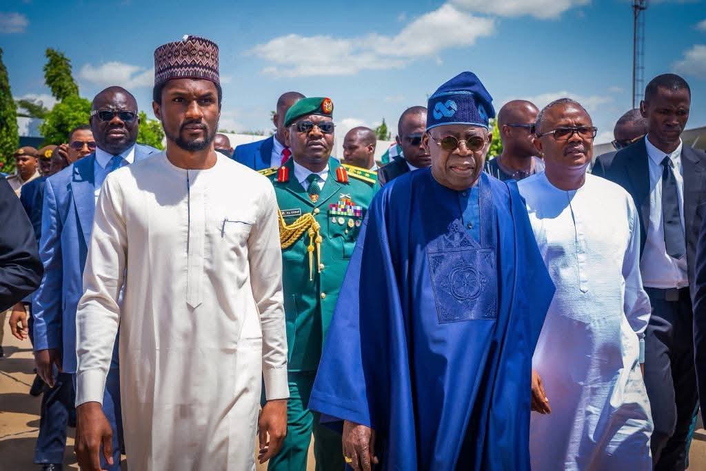 Yusuf Buhari Age