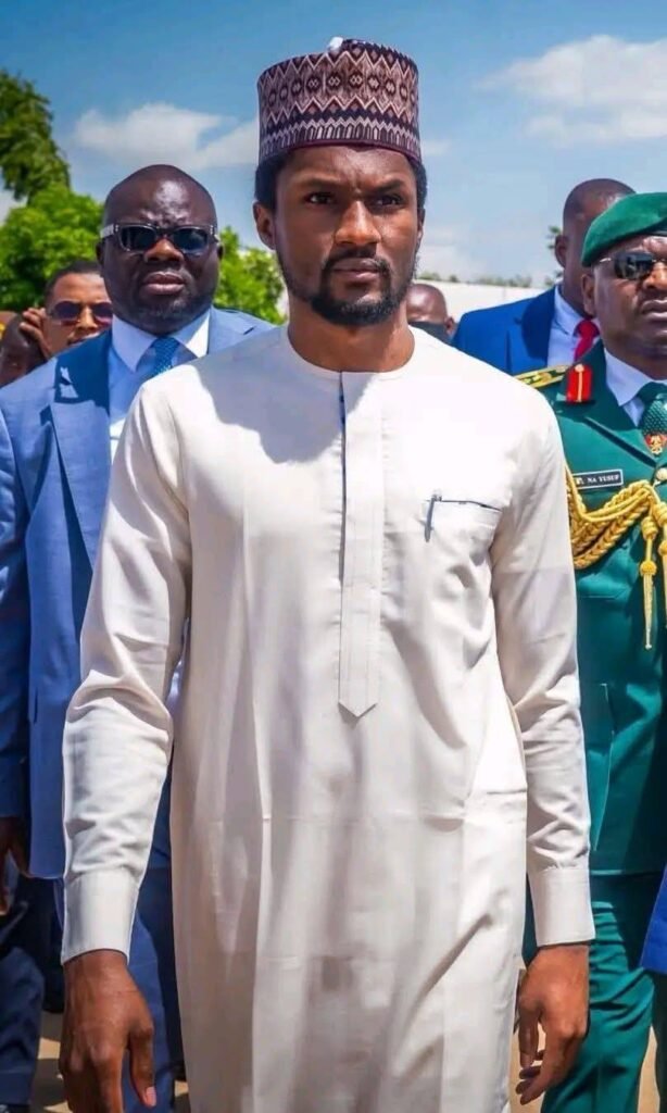 Yusuf Buhari Biography