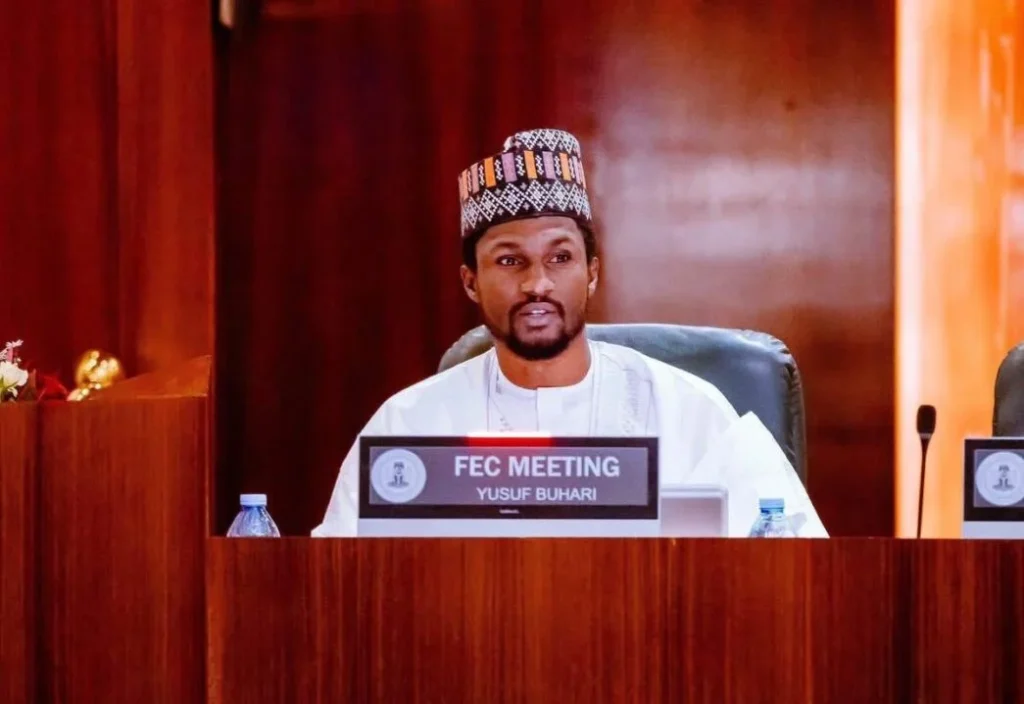 Yusuf Buhari Career
