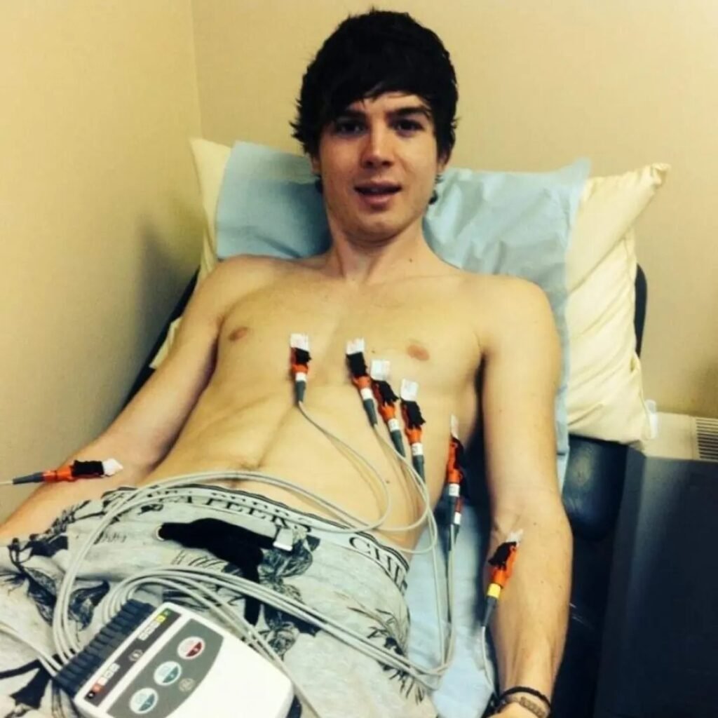 Ren Gill's Struggles With Illness