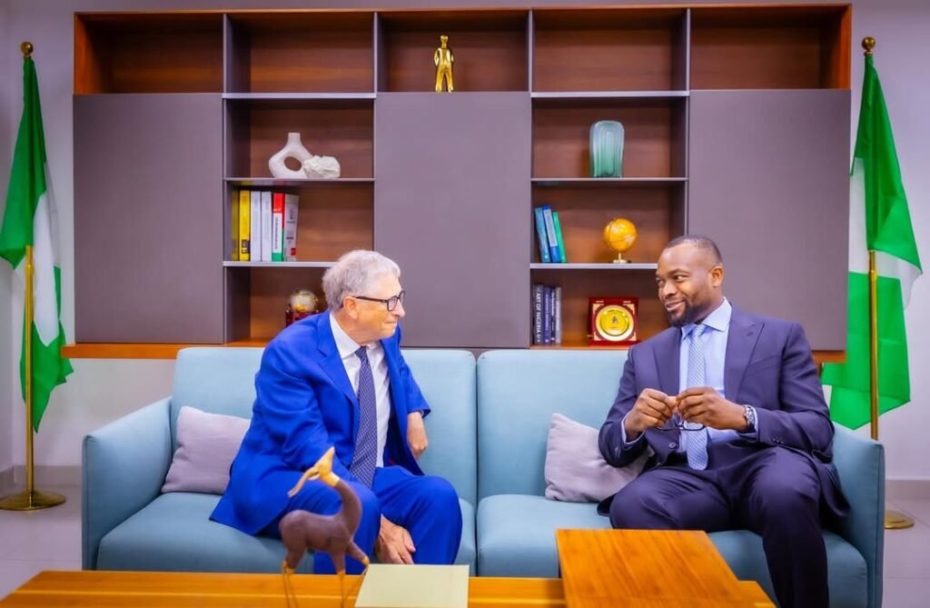 Dr. Bosun Tijani's Career