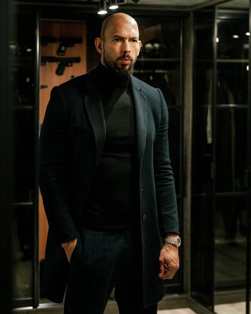 Andrew Tate Biography