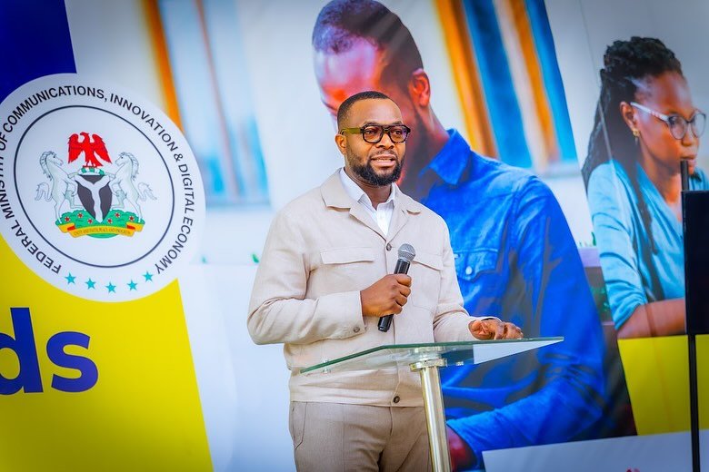 Dr. Bosun Tijani's Awards and Recognition