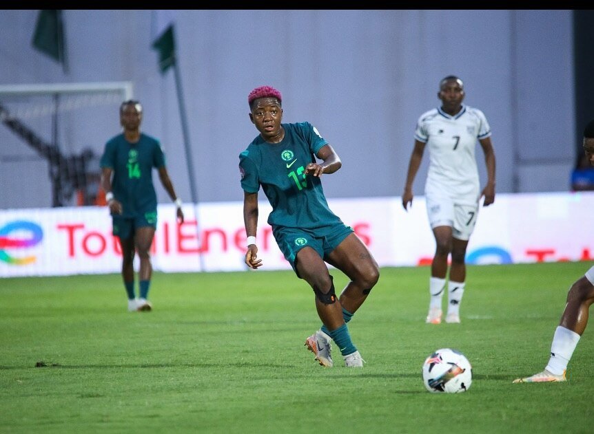 Deborah Abiodun Career Statistics