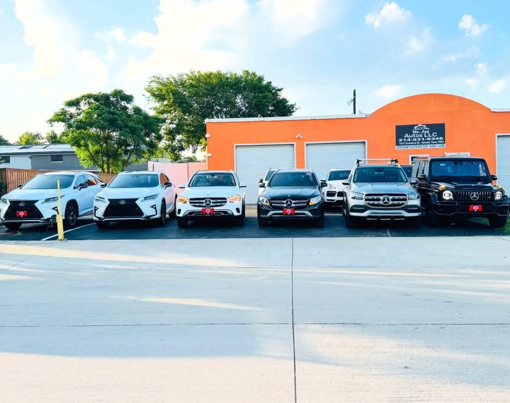 Mr Jay Autos Cars